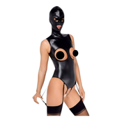 Bad Kitty Ženski bodi sa maskom, Crni
