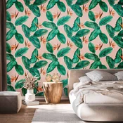 shumee Fototapeta - Mir divjega grmovja - tretja različica