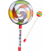 Noicetone D040-1 Lollipop Drum 15cm Tolkala