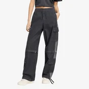 Jeans adidas Mid Rise 2-IN-1 Denim Pant True Black Denim XL