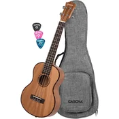 Cascha HH2048L Natural Tenor ukulele (Kot novo)