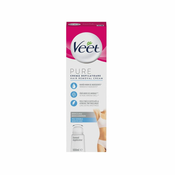 Veet Pure krema za Bikini & Pazuh 100ml