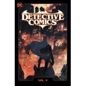 BATMAN DETECTIVE COMICS V05