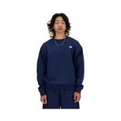 New Balance Sportske majice Sport essentials fleece crew Plava