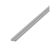 BRUMBERG Ena LED površinska montaža, aluminijasta, ravna, 3 metre