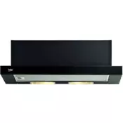 Beko CTB6250B kuhinjska napa Polu-ugradbeni (na izvlacenje) Crno 420 m3/h E