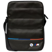 Bag BMW Tablet 10 black CarbonNylon Tricolor (BMTB10PUCARTCBK)