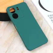 Maska Giulietta za Xiaomi Redmi 13C 4G/ Poco C65 4G mat zelena.