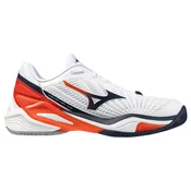 Moška obutev za tenis Mizuno Neo Ace AC White/Insignia Blue EUR 46