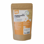 bio&bio superfood Ashwagandha u prahu, (3858890135787)