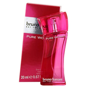 Bruno Banani Pure Woman toaletna voda za žene 20 ml