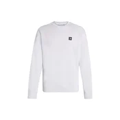 SCOTCH & SODA Majica Seasonal Core svetlo siva