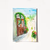 Wallity Poster 2041, 50x70 cm