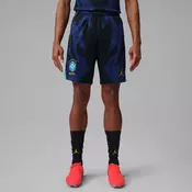 Nike Brazil 2026 Stadium Away Mens Jordan Dri-FIT Football Replica Shorts