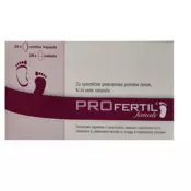 Profertil Female, 28 tablet + 28 mehkih kapsul