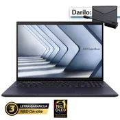 ASUS ExpertBook B9 OLED 14 (35,56cm) WQXGA Core 5 120U 16GB 1TB 0,99kg Win11 Pro prenosnik + ovitek in LAN adapter (B9403CVAR-WB53D0X)