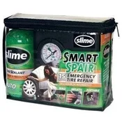 Slime Kit za krpanje avto pnevmatik smart repair