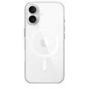 Maskica za mobitel APPLE za iPhone 17 - Prozirna