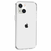 Northix iPhone 15 Plus - prozoren ovitek 6,7 palca