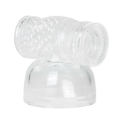 Nastavek za masturbator Easytoys, prozoren