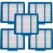 INF HEPA filtri 5-pack za Shark ION/IQ/EZ AI robot sesalce RVFFK950, (5000324210)