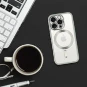 Ovitek Metallic MagSafe za iPhone 15 Pro Max