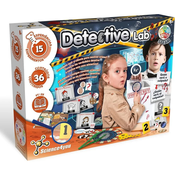 SCIENCE 4 YOU Set Detektivski laboratorij za igru