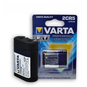 VARTA Litijum baterija 6V, 2CR5 6203