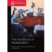 Handbook of Neoliberalism