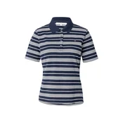 TOMMY HILFIGER Majica 1985 mornarska / bela