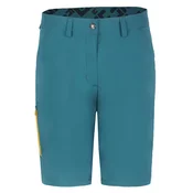 DIRECT ALPINE ALARO SHORTS LADY 1.0 ženske kratke hlače, smaragdna (S)