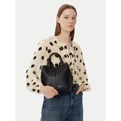 Emporio Armani Ročna torba EW005753 AF29459 Črna