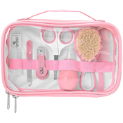 Lorelli set za negu sa kutijom za putovanje - deluxe blush pink ( 10240340001 )