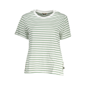 WOMEN'S K-WAY SHORT SLEEVE T-SHIRT WHITE
