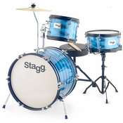 Stagg TIM JR 3/16B BL