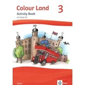 3. Schuljahr, Activity Book, m. Audio-CD