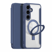 Dux Ducis Skin X Pro MagSafe ovitek za Samsung S24 Plus, Moder