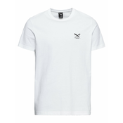 Iriedaily Chestflag majica white Gr. XL