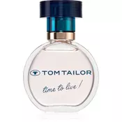 TOM TAILOR Time to live for her, edp, 30ml