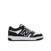 New Balance Superge GSB480BW Črna