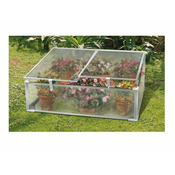 eoshop MINI parna soba SAMSKI II 2 okna 0,6m2 1,0x0,6x0,4m