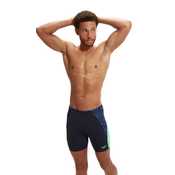 SPEEDO MENS END+ MAX SPLICE MID JAMMER