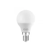 Žarnica ORO-E14-G45-toto-5W- DW, 4000K
