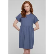 Womens dress Empire Valance blue