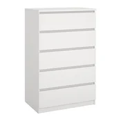 Bela komoda 77x121x50 cm Naia – Tvilum
