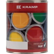 Kramp Barva, ki se ujema s stroji Deutz-Fahr, črna od leta 1997 1 l
