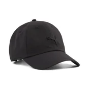 PUMA Premium Essentials Baseball Cap, Men, Black, OSFA