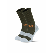 Reebok Visoke nogavice Unisex R0552-SS24 (1-pack) Khaki