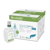 Penasto milo, 0,9 l, LUCART IDENTITY Frequent, z aloe vero