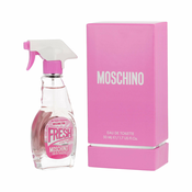 Parfem za žene Moschino EDT Pink Fresh Couture 50 ml